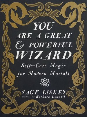 cover image of You Are a Great and Powerful Wizard